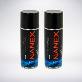 Nanex  Always Dry (Textile & Leather) 100ml (2 Packs)