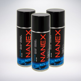 Nanex  Always Dry (Textile & Leather) 100ml (3 Packs)